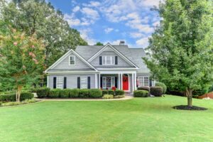 Selling your home with curb appeal